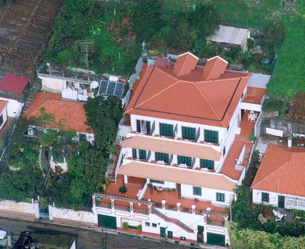 Vila Marta Funchal  Bagian luar foto