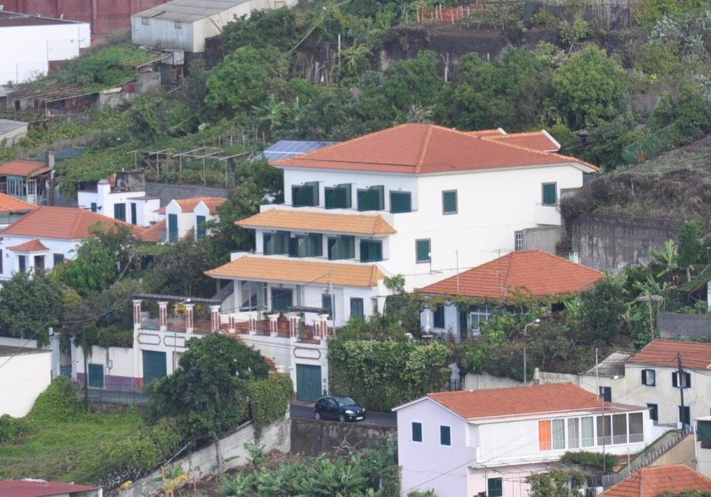 Vila Marta Aparthotel Funchal  Bagian luar foto