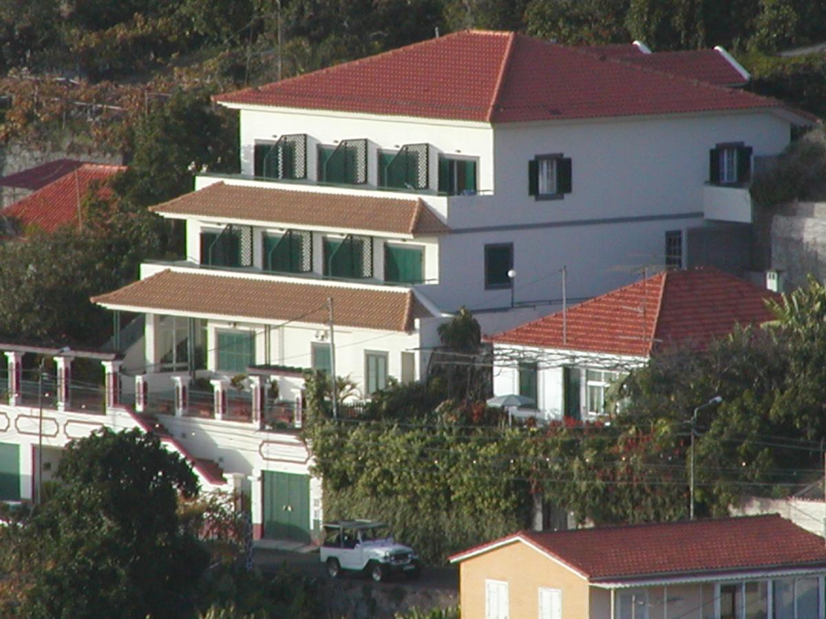 Vila Marta Aparthotel Funchal  Bagian luar foto