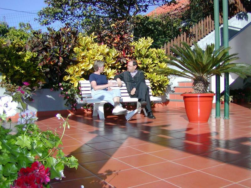 Vila Marta Funchal  Bagian luar foto